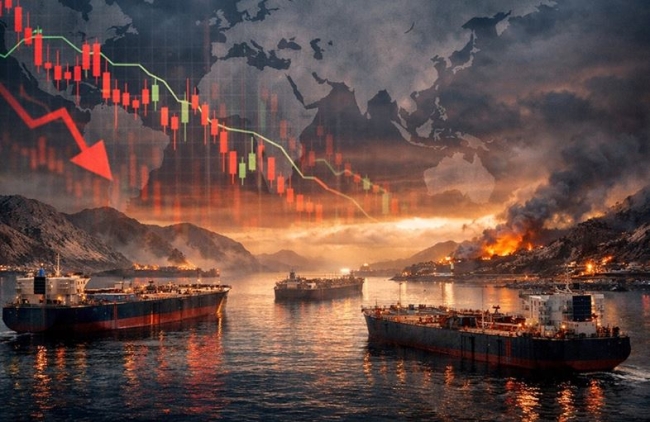 حرب إيران الأكثر خطورة على اقتصاد الشرق الأوسط منذ نصف قرن