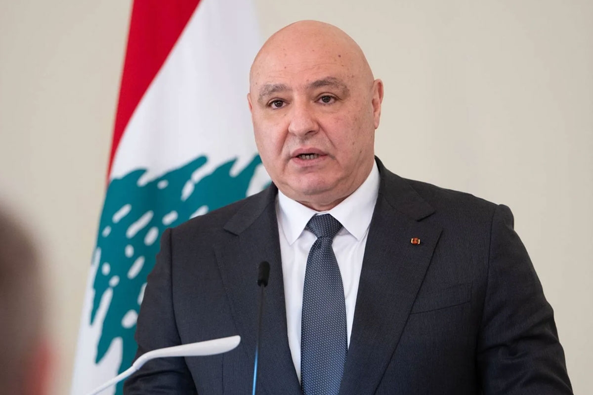 الرئيس اللبناني: لا مكان للترف الطائفي أو التجاذب المناطقي 