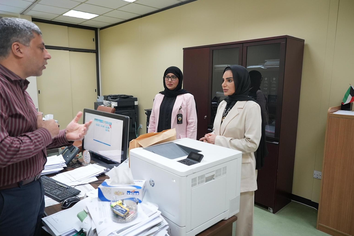 «الشؤون» تحدد آلية لصرف أرباح ومكافآت مساهمي «التعاونيات» المسحوبة جناسيهم 