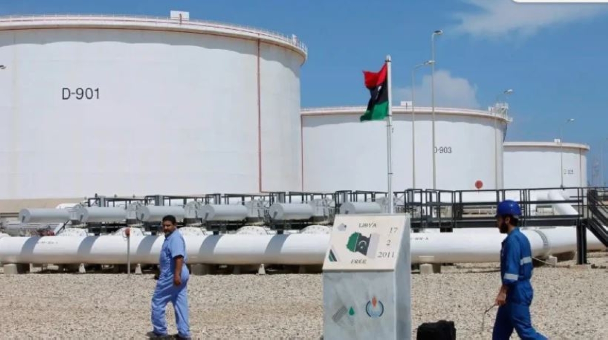 ليبيا تعيد تشغيل حقل المبروك بعد توقف 11 عاماً 