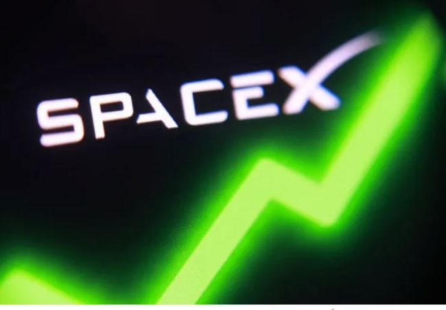 أسهم «سبيس إكس» ترتفع 6% قبل افتتاح السوق بعد اكتتابها التاريخي. لامست الـ170 دولاراً 