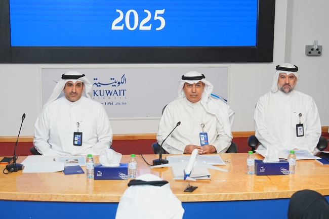 «الكويتية» تُقلّص خسائرها 13.6 % في 2025. عبدالمحسن الفقعان: الإيرادات ارتفعت إلى 430.2 مليون دينار بنمو 5% 