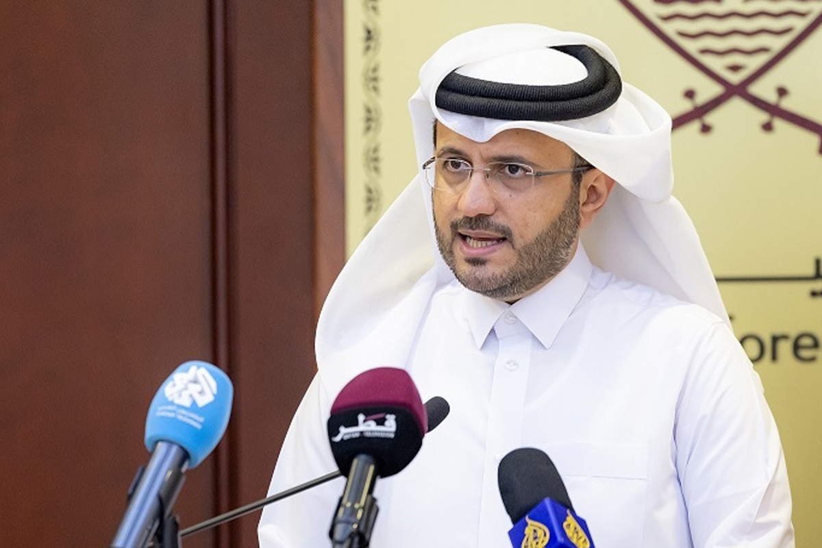 قطر: ساعدنا في تقريب وجهات النظر لتسوية «أميركية - إيرانية».. لكننا لسنا وسيطاً مباشراً 