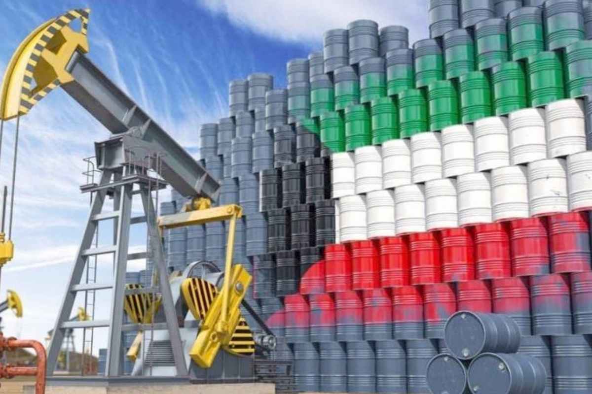 النفط الكويتي ينخفض 4.17 دولارات ليبلغ 90.67 دولاراً 