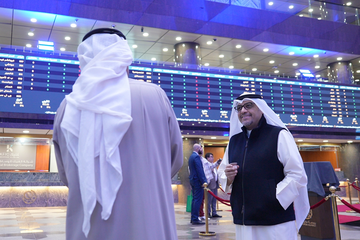 156.7 مليون دينار سيولة البورصة... الأعلى منذ «المراجعة» 
