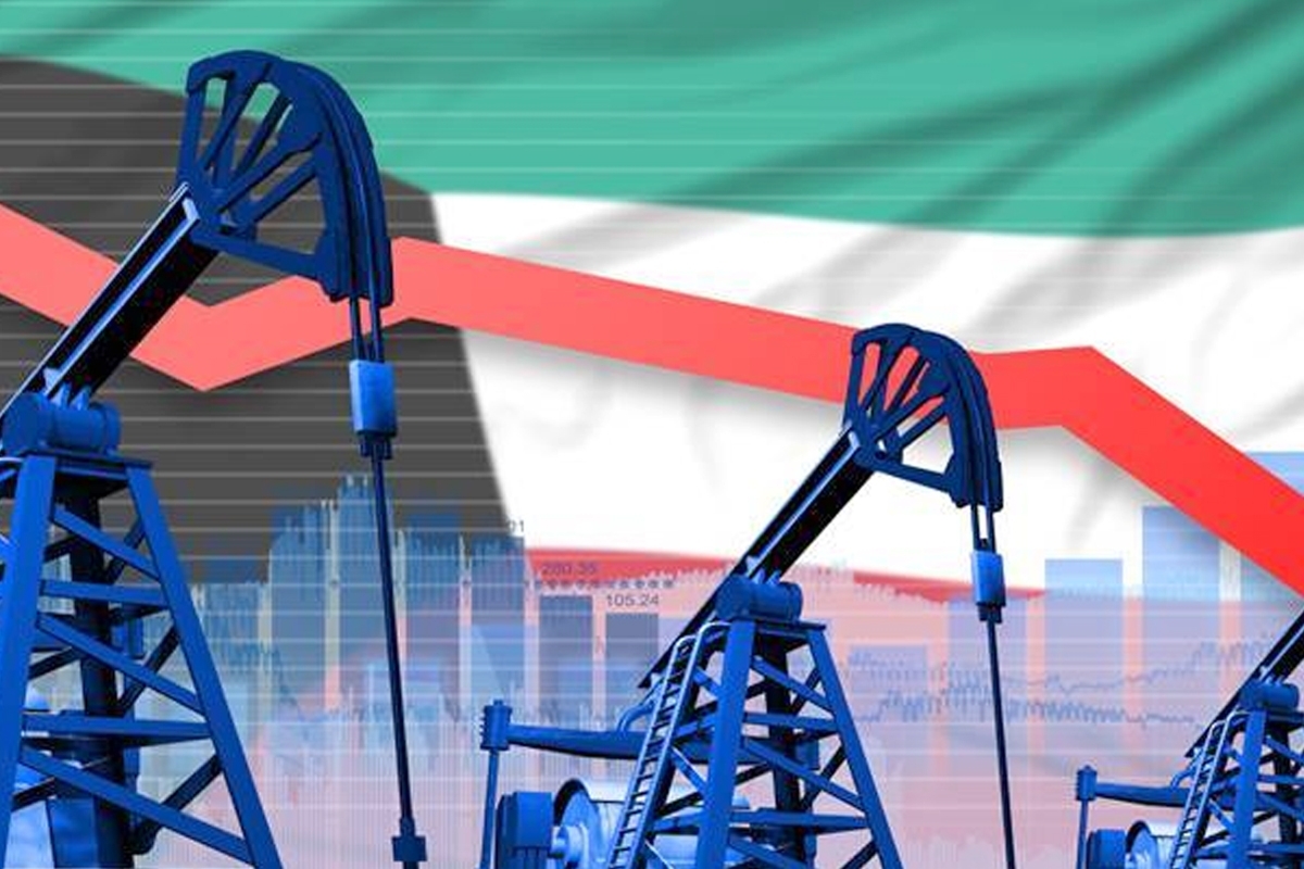 الكويت: إنتاج النفط إلى مليوني برميل يومياً الأسبوع المقبل 