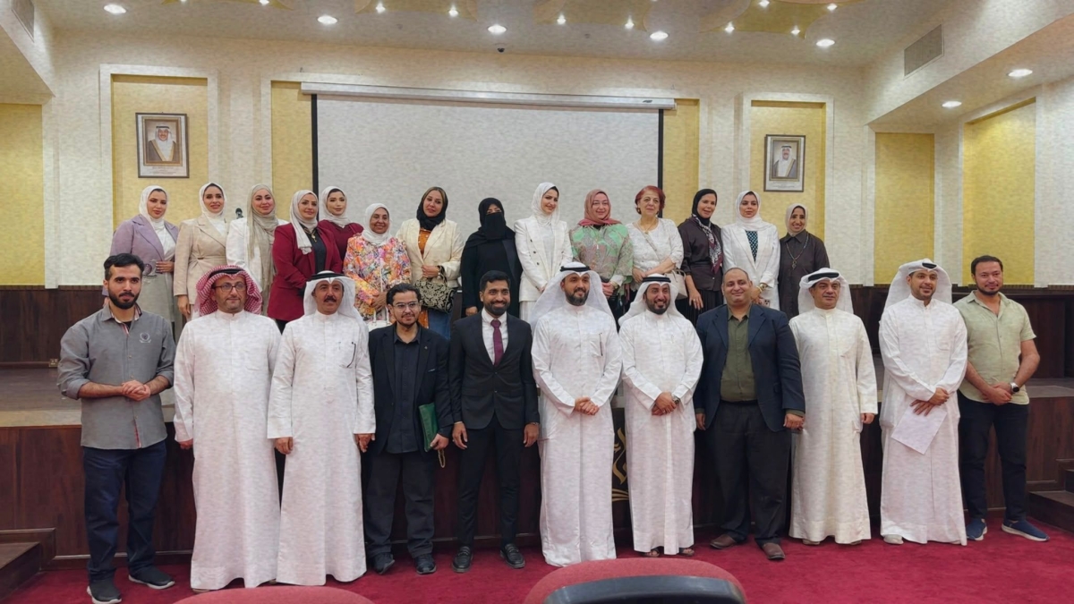 رسمية العنزي: أعمال أعضاء منتدى المبدعين تجسّد شغفهم بالإبداع
