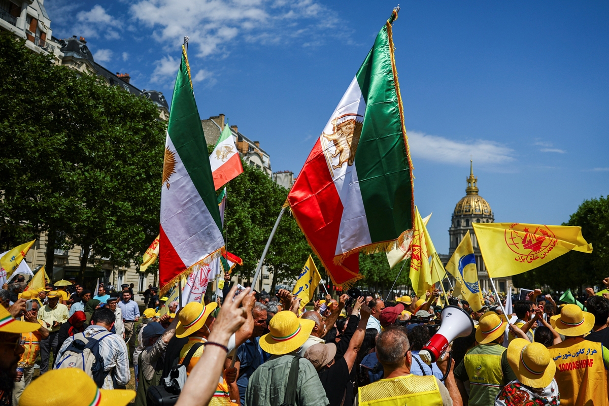 جهود دولية لإنقاذ تفاهم طهران وواشنطن... وروبيو يزور الخليج 