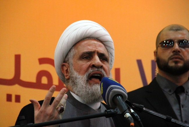 الأمين العام لحزب الله: ​إسرائيل لن ‌تبقى ​في لبنان وسنرد على أي انتهاك من تل أبيب