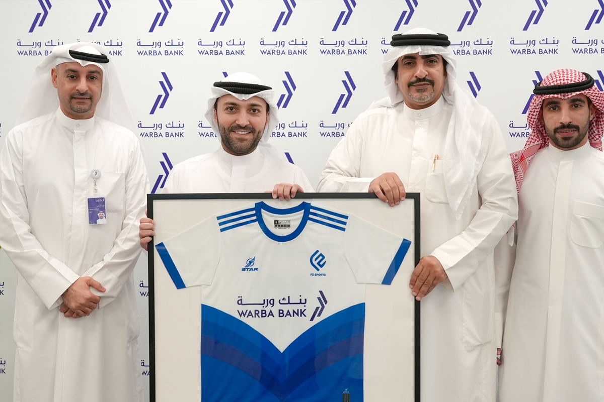 «وربة» راع رسمي لـ «FZ SPORTS» دعماً للمواهب الرياضية الشابة 