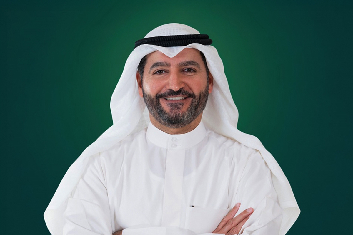 رئيس مجلس إدارة بيت التمويل الكويتي حمد المرزوق