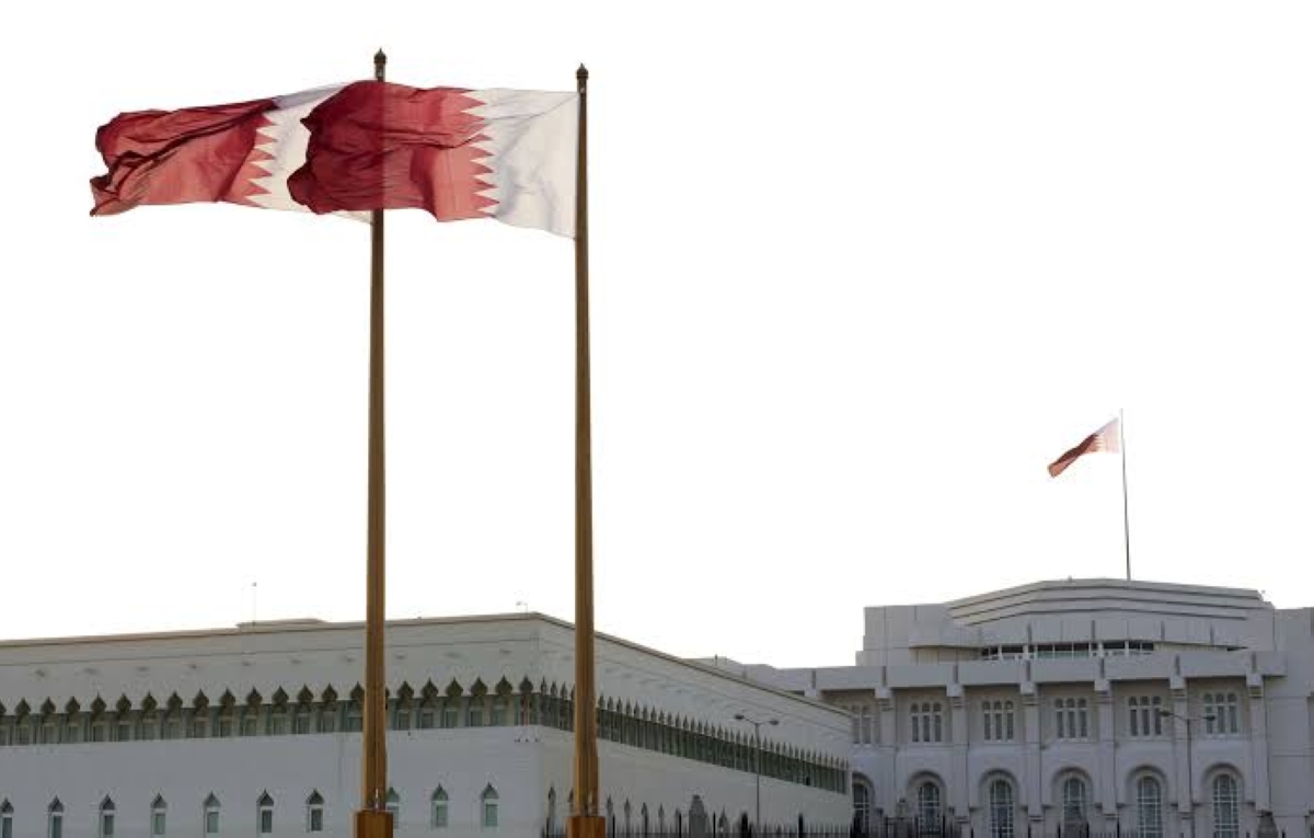 قطر تدين بشدة الاعتداءات الإيرانية على البحرين 