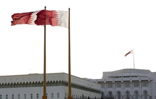 قطر تدين بشدة الاعتداءات الإيرانية على البحرين. «انتهاك سافر لسيادتها وخرق فاضح لقواعد القانون الدولي» 