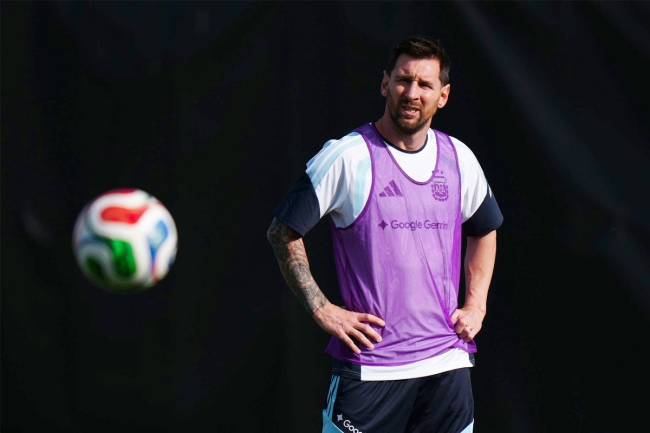 Messi’s Bench Role vs. Jordan: Key Insights Before World Cup Matchup
