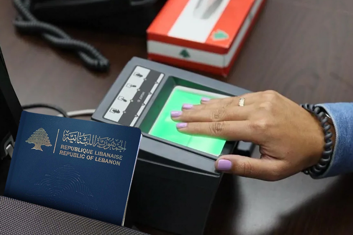البصمة البيومترية للجوازات اللبنانية بالخارج تدشّن من الكويت 