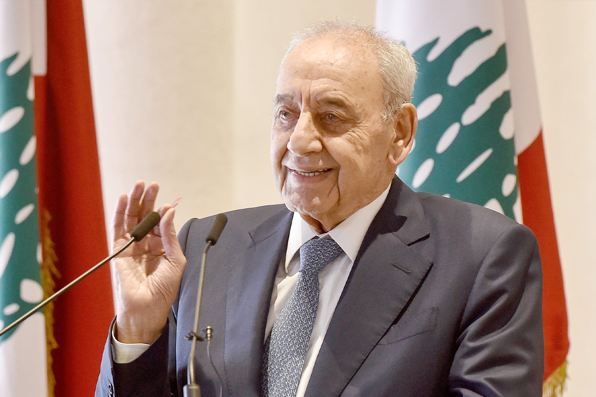 بري عن الاتفاق الإطاري بين لبنان وإسرائيل: لن يُنفذ 