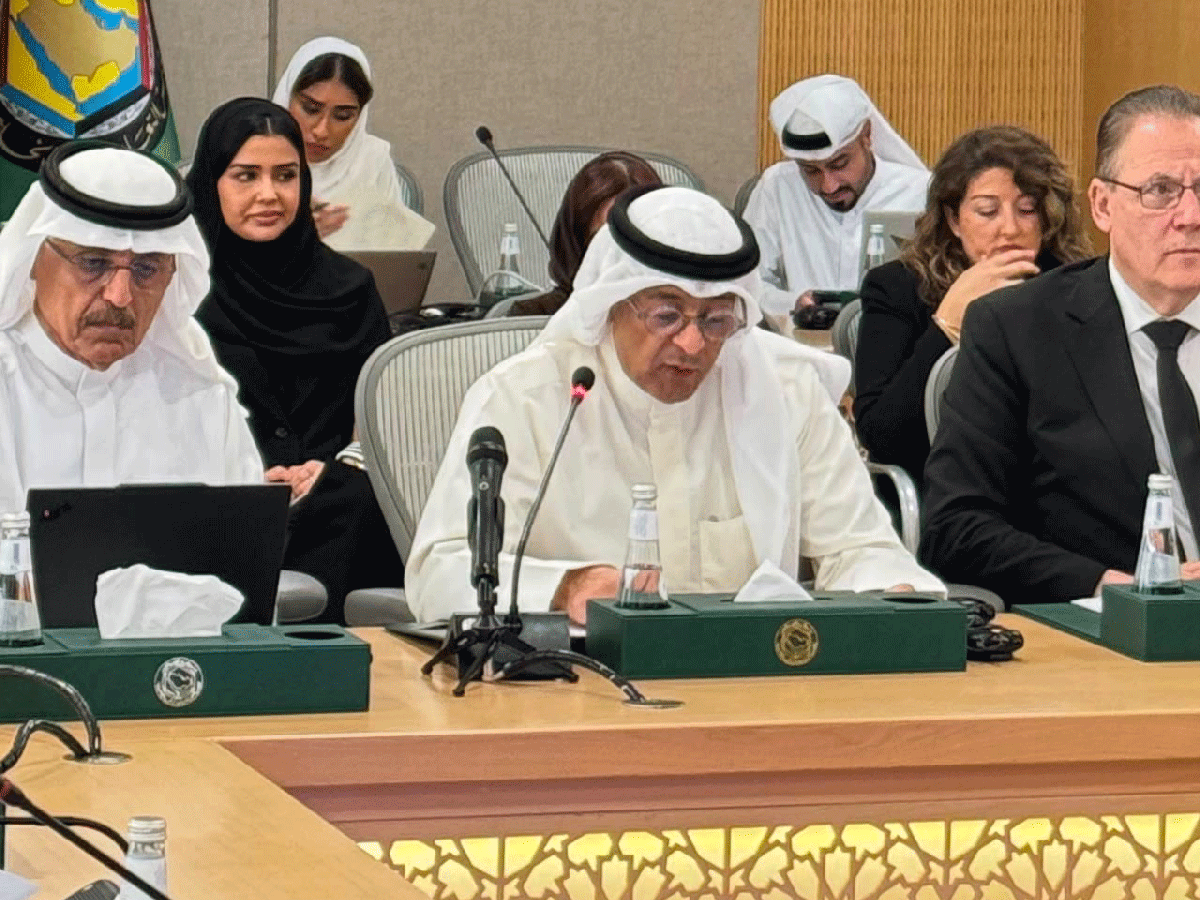 البديوي: الترابط الإقليمي لم يعد خيارًا تنمويًا أو اقتصاديًا بل ضرورة 
