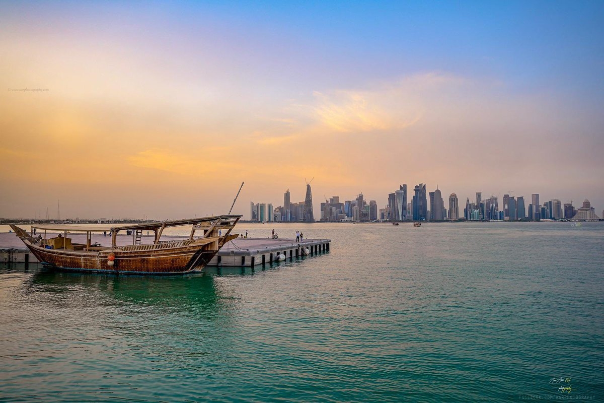 قطر توقف ممارسة الأنشطة البحرية حتى إشعار آخر 