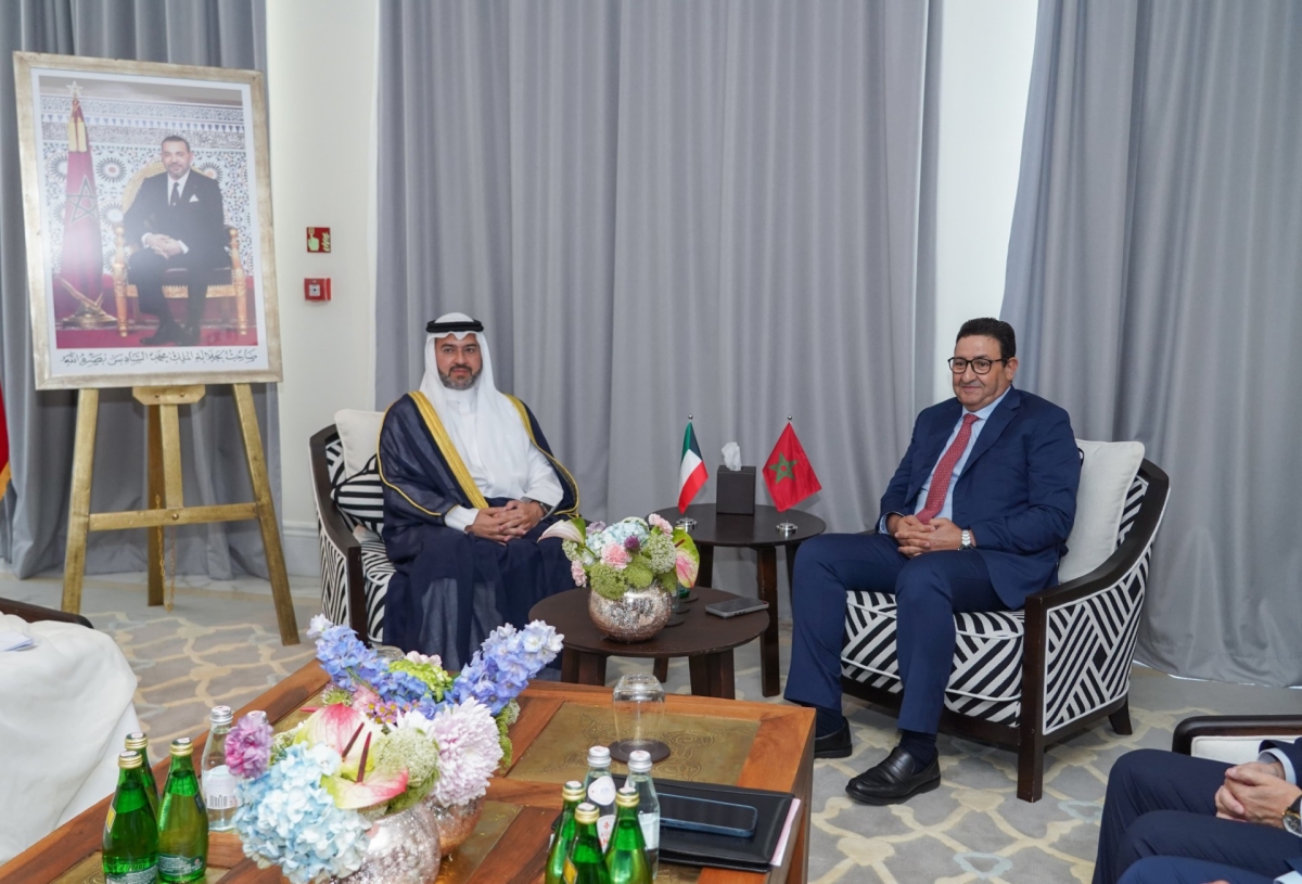 الطيران المدني يبحث تدشين رحلات مباشرة للخطوط الجوية المغربية إلى دولة الكويت 