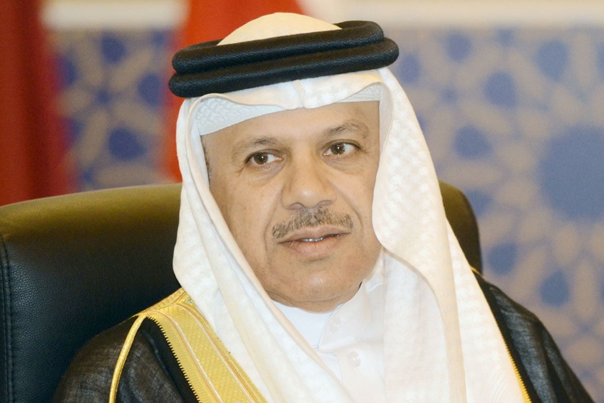 الزياني: هدفنا تحقيق السلام في الشرق الأوسط