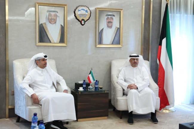 وزيرا «الإعلام» بالوكالة و«الشباب» يبحثان تعزيز التعاون والتنسيق في عدد من الملفات 