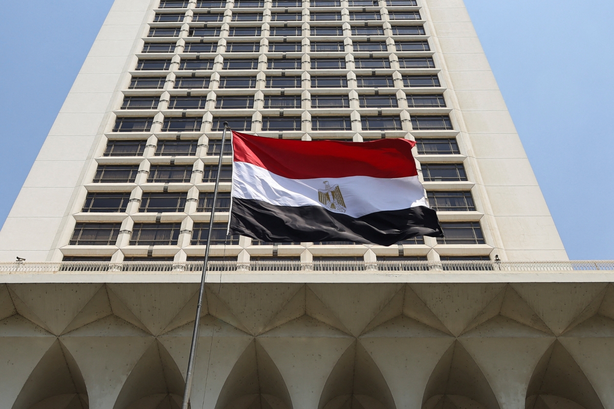 مصر تؤكد أهمية إعادة تركيز الجهود الدولية على القضية الفلسطينية 