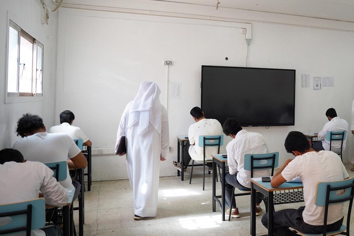 «التربية»: 36 مدرسة لاختبارات الدور الثاني للثانوي 