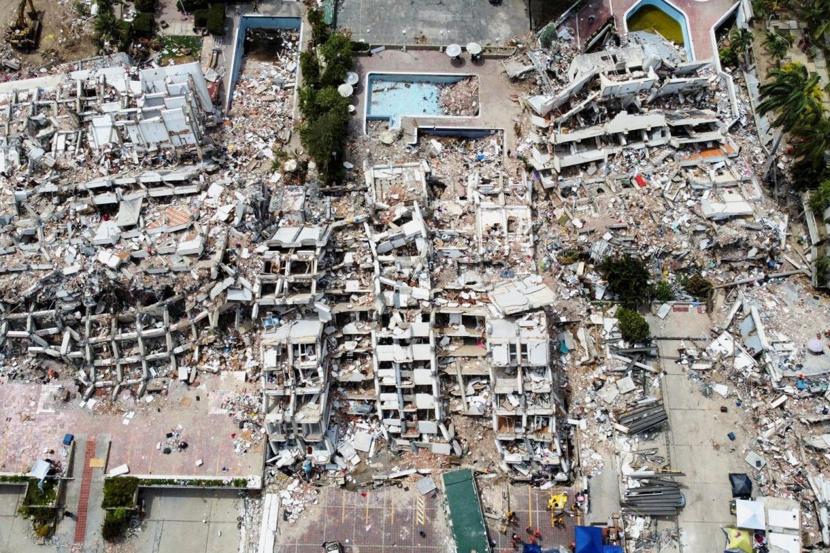 زلزال فنزويلا.. حصيلة القتلى تقترب من 3 آلاف وعمليات الإنقاذ مستمرة 
