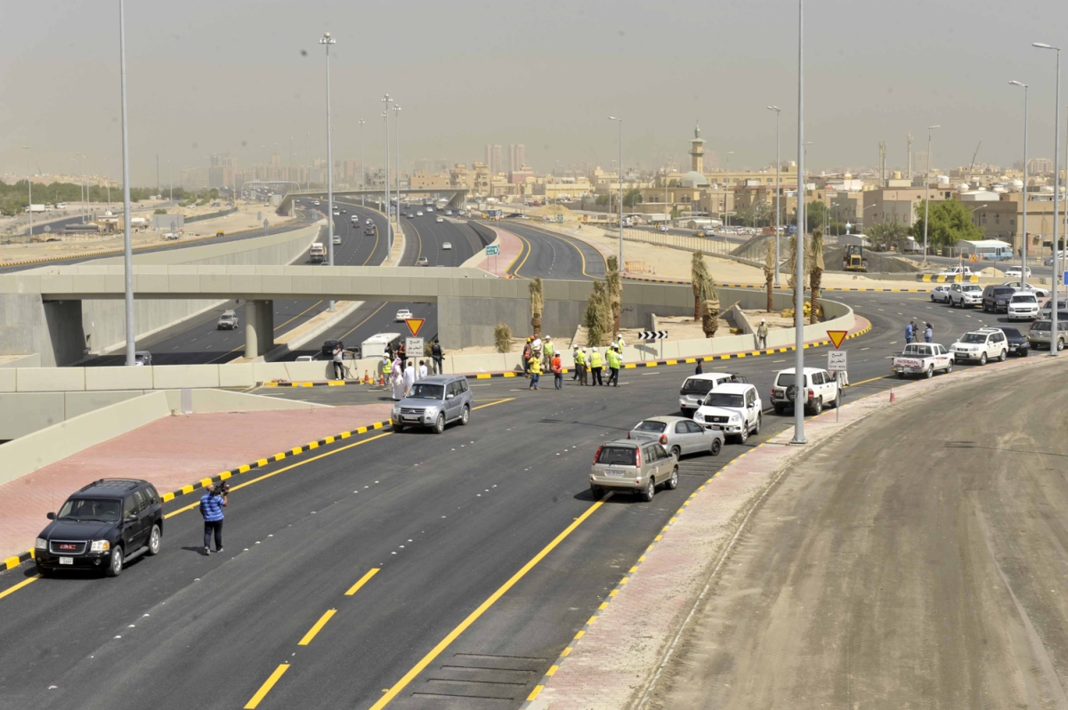 الكويت – “الأشغال” تطرح 39 مشروعا ضمن الخطة السنوية 2026/2027 الكويت – “الأشغال” تطرح 39 مشروعا ضمن الخطة السنوية 2026/2027