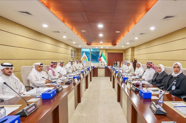 وزير التنمية والاستدامة: تعزيز جهود الكويت في مواجهة تغير المناخ. الفليج ترأست الاجتماع الثاني للجنة العليا للمناخ 