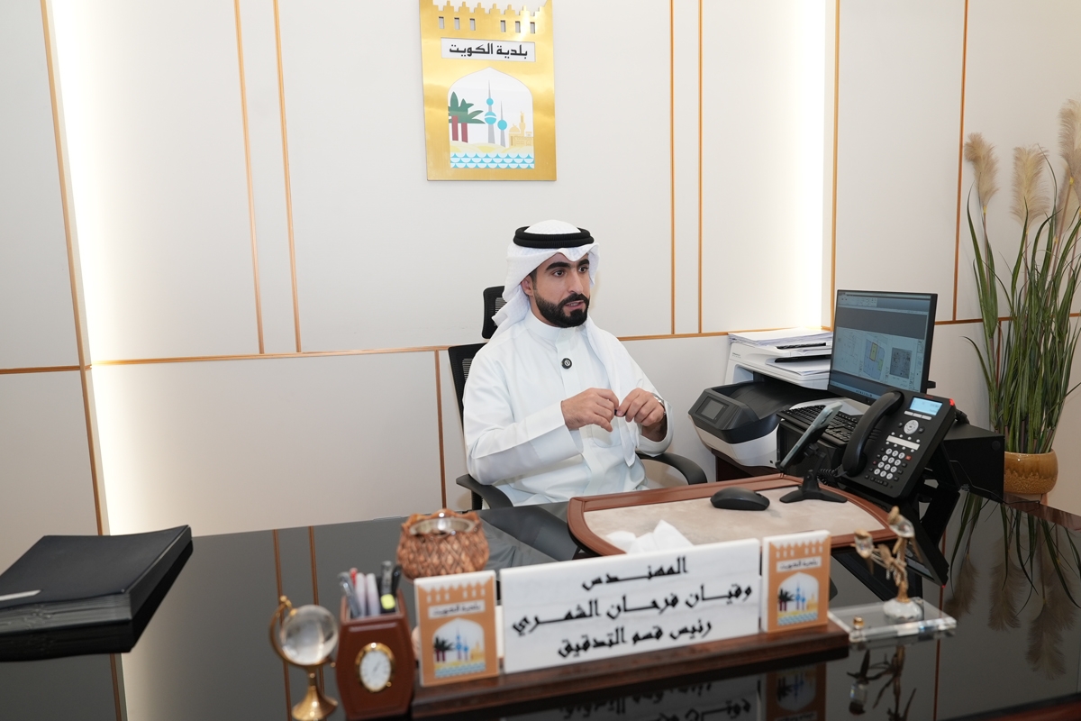 الشمري لـ الجريدة.: نستقبل طلبات ترخيص المظلات والزراعة التجميلية دون رسوم 