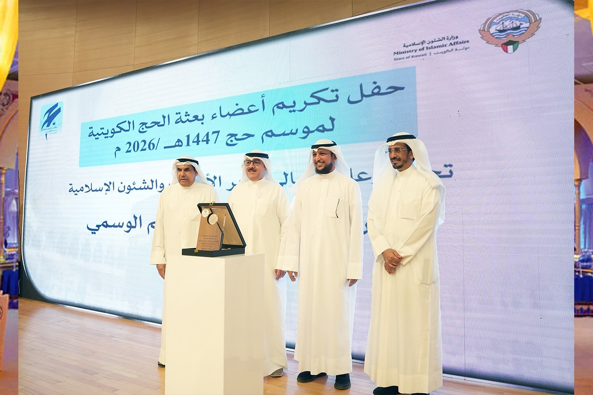 الوسمي: نجاح بعثة الحج ارتكز على رؤية القيادة السياسية برعاية الحجاج 