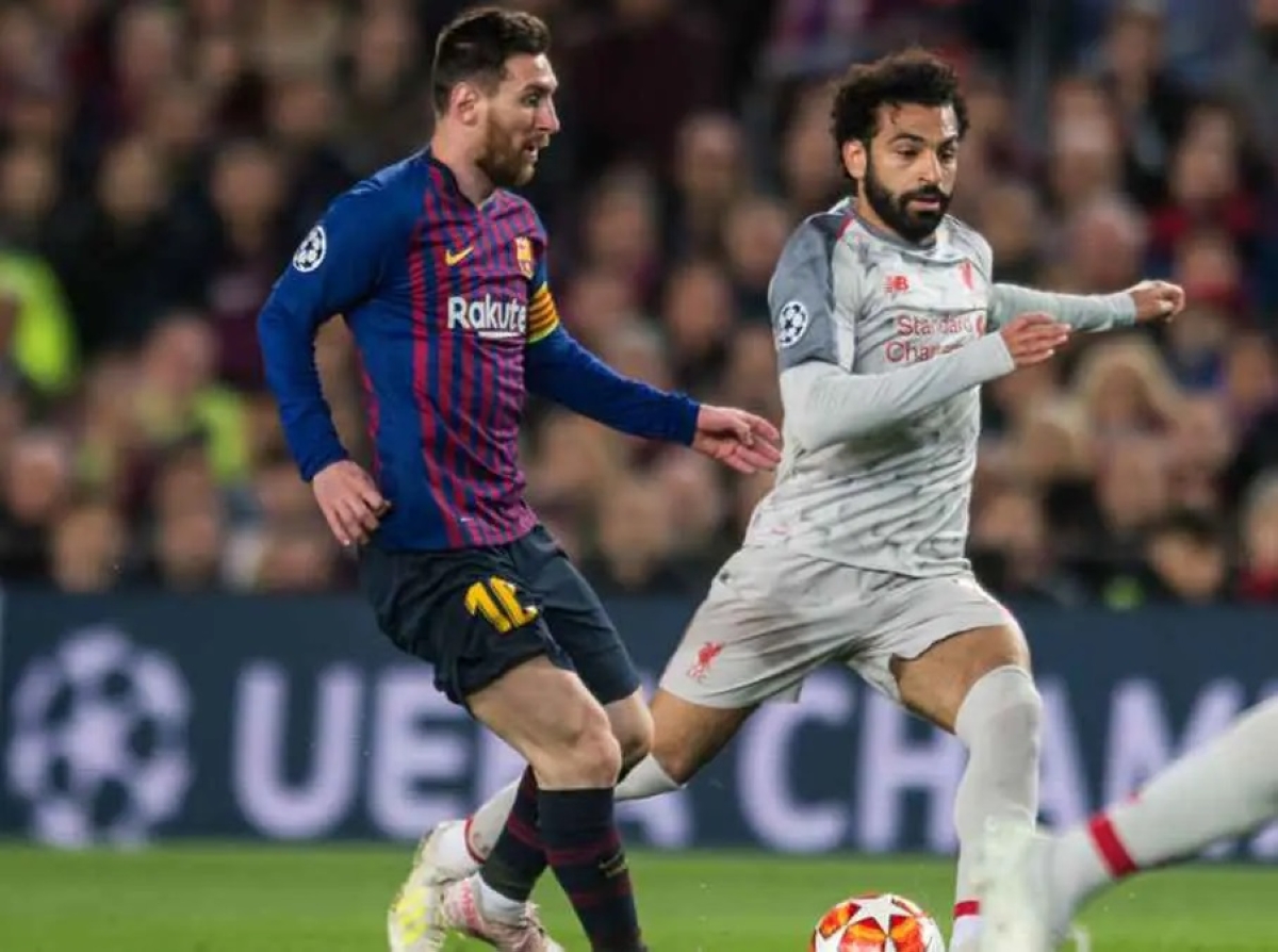 مواجهة ميسي وصلاح تتصدر اليوم الأخير من دور الـ16