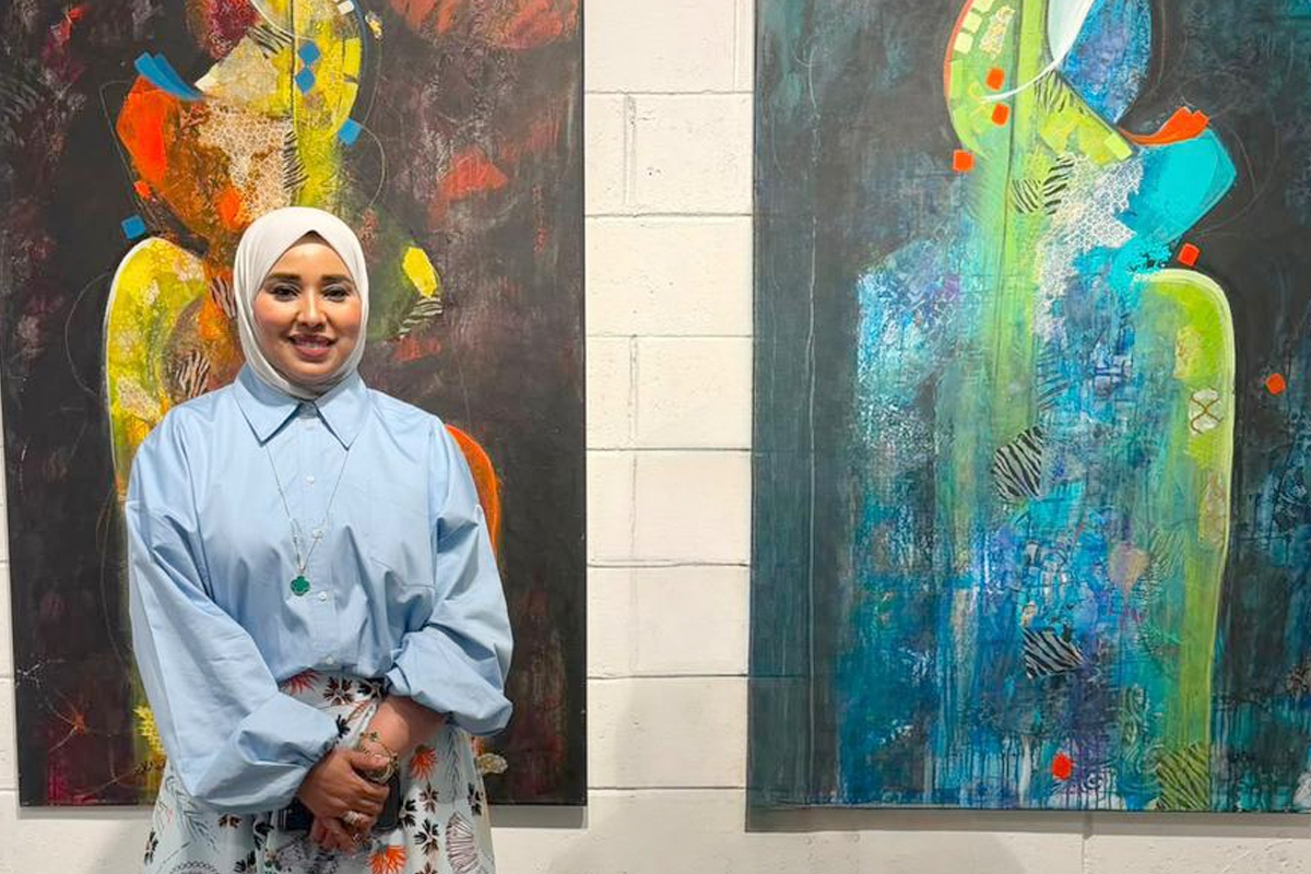  حكايات بصرية يقدم رؤى متنوعة وأساليب مختلفة