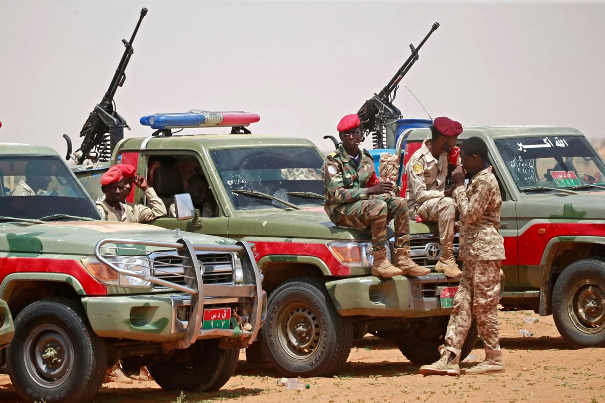 الجيش السوداني يشترط انسحاب «الدعم السريع» من المدن لقبول مقترح السلام الأميركي 
