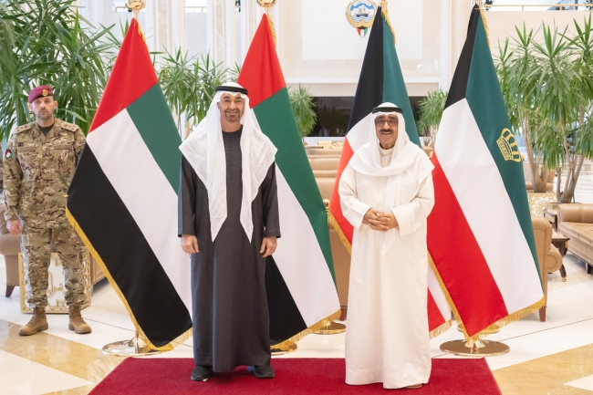 الكويت والإمارات أخوة إلى الأبد
