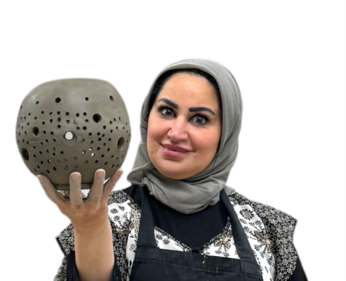 ملتقى «الخزف يجمعنا» ينطلق اليوم
