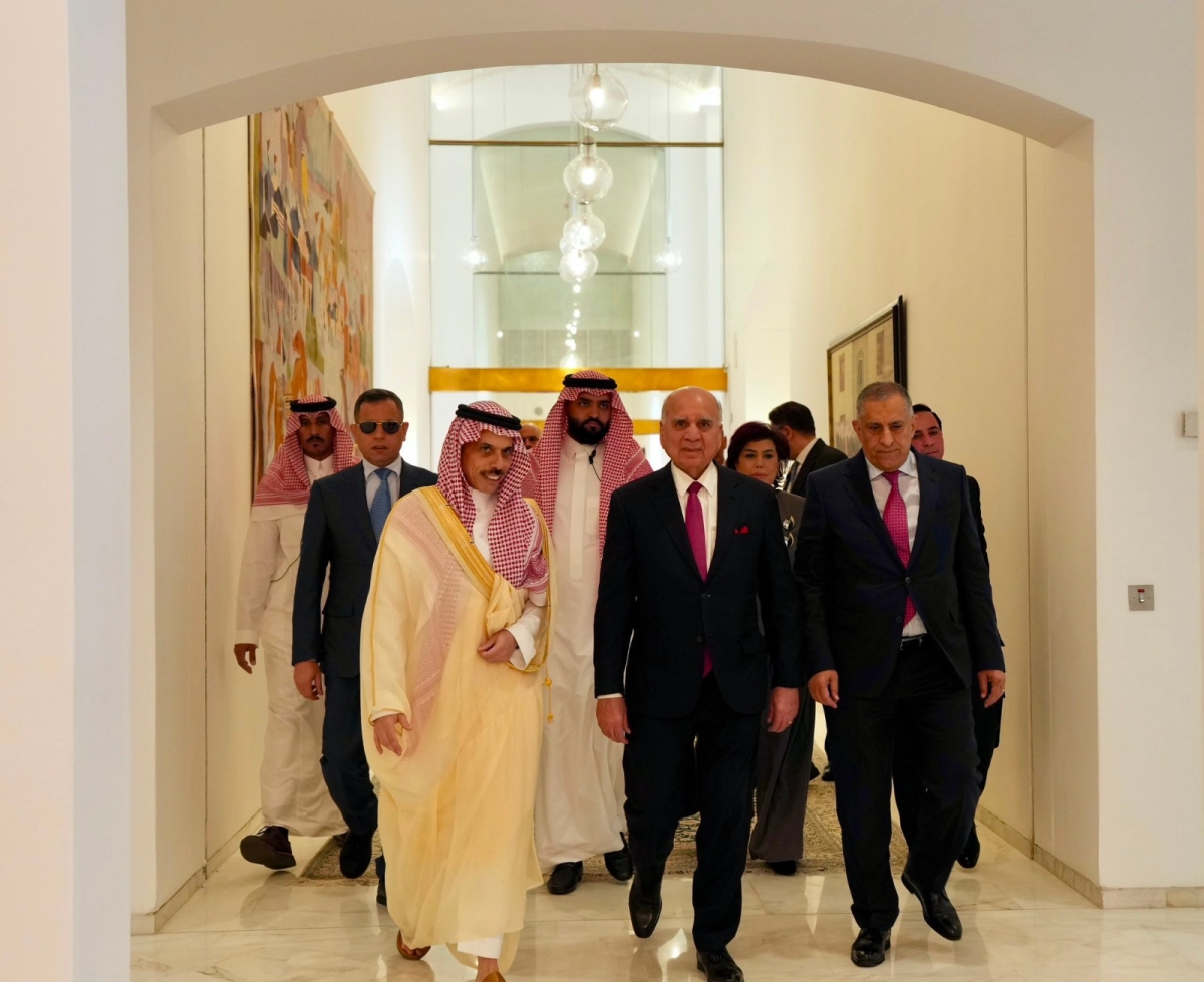 العراق يؤكد عدم استخدام أراضيه لأي هجمات تستهدف دول الخليج