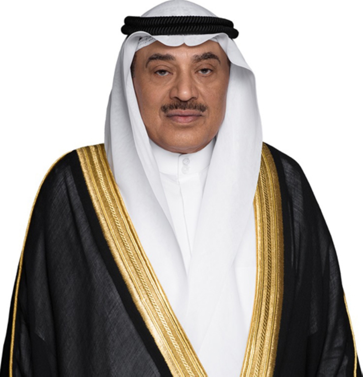 سمو ولي العهد الشيخ صباح الخالد