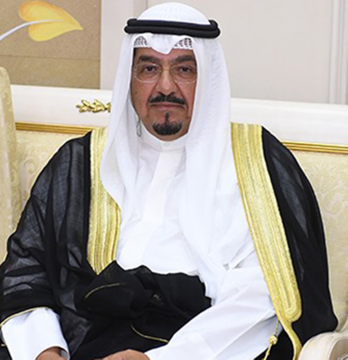 سمو رئيس مجلس الوزراء الشيخ أحمد العبدالله