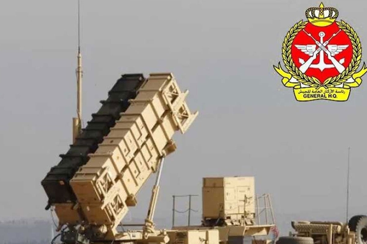 الكويت – رئيس الأركان الكويتي: القوات المسلحة تتصدى للأهداف الجوية المعادية داخل الأجواء الكويت – رئيس الأركان الكويتي: القوات المسلحة تتصدى للأهداف الجوية المعادية داخل الأجواء