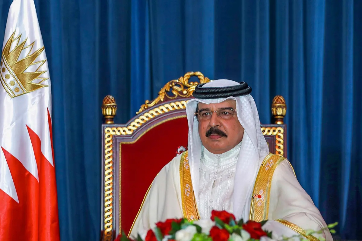 ملك البحرين ينعى الأمير الوالد: فقدت أخاً وصديقاً قبل أن يكون زعيماً