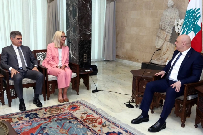مفاوضات روما: لبنان وإسرائيل يبحثان معضلة المناطق التجريبية