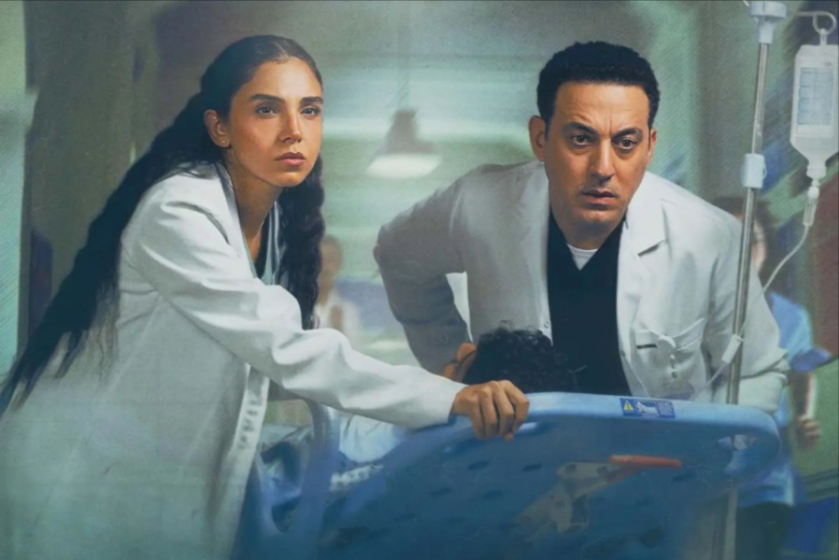 عرض مسلسل «بنج كلي» عبر منصة شاهد
