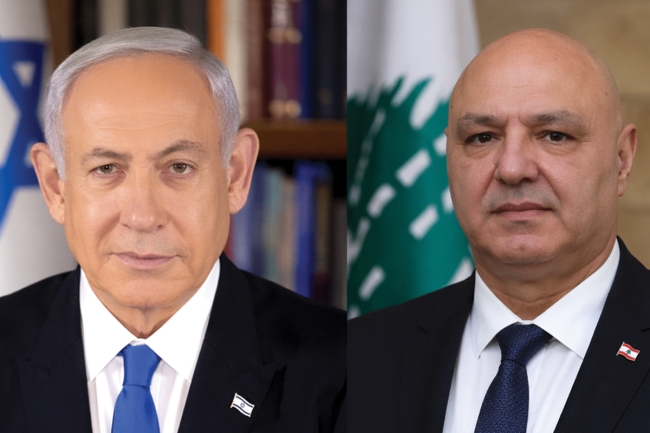 عون ونتنياهو إلى واشنطن تزامناً… وروما تمهد لانسحابات إسرائيلية