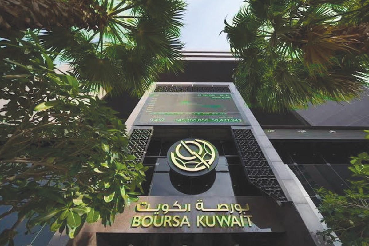 الشال: 22.2% انخفاض سيولة البورصة خلال النصف الأول
