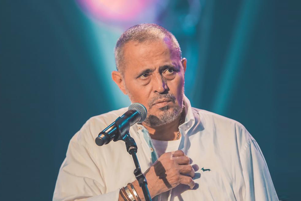 وسوف يستعد لإحياء حفل في الخبر آرينا