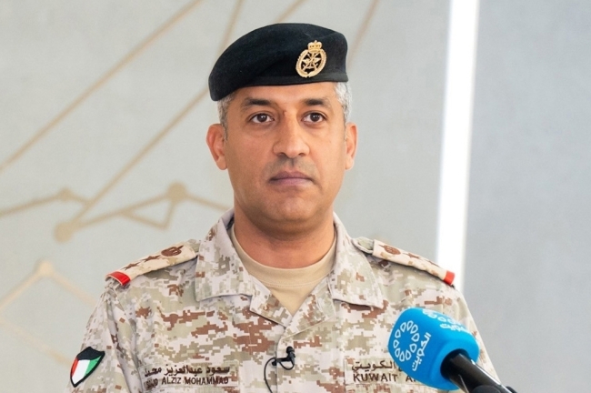 الكويت: عدوان إيراني آثم بصواريخ ومُسيرات استهدف اليوم منشآت عسكرية وحيوية ومدنية