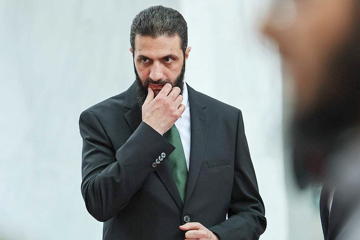 سورية: الشرع يعيد هيكلة الأجهزة الأمنية