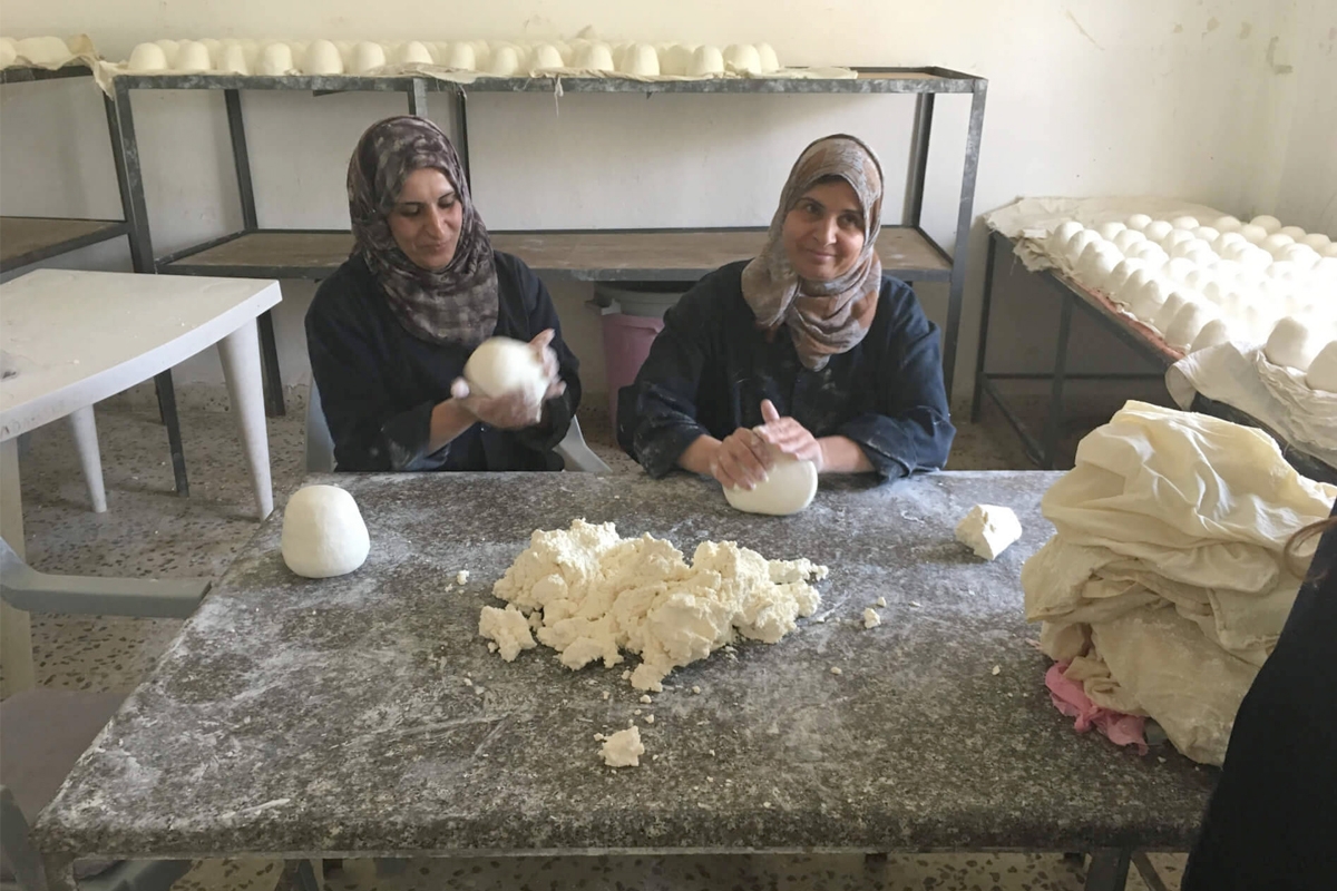 الأردن يحافظ على ذهبه الأبيض